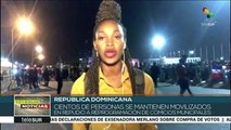 Dominicanos rechazan aplazamiento de comicios municipales