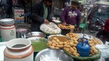 Dehli Pithi Ladu pakistan street Early Morning Breakfast food Pk Famous street food