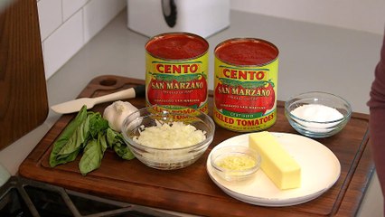 Tips From The Test Kitchen: 5-Ingredient Tomato Sauce