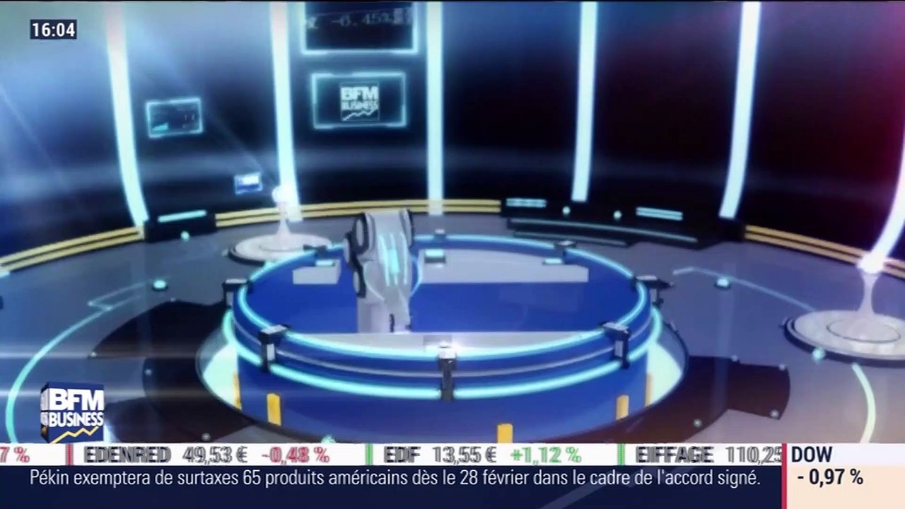 Gregori Volokhine: Deere & Co publie des résultats au-dessus du consensus malgré une baisse des ventes - 21/02