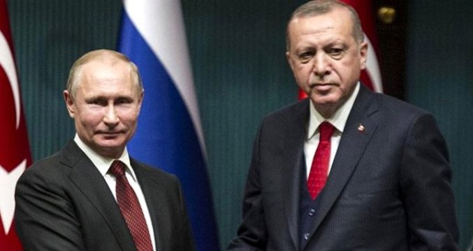 Son Dakika: Cumhurbaşkanı Erdoğan, Putin ile telefonda görüştü: Taraflar tüm anlaşmalara bağlı olduğunu ifade etti