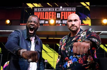 Deontay Wilder and Tyson Fury Set for Epic Rematch
