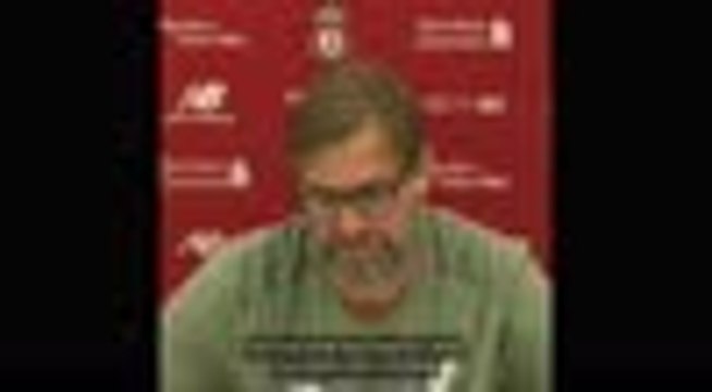 Klopp enjoyed replying to 'cheeky' Man United fan letter