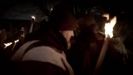 L'énigme de la tombe viking