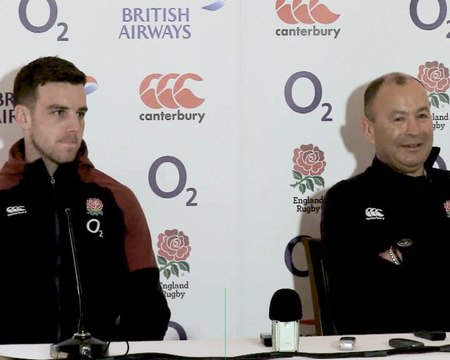 Jones and Ford welcome back 'weapon' Tuilagi to England fold