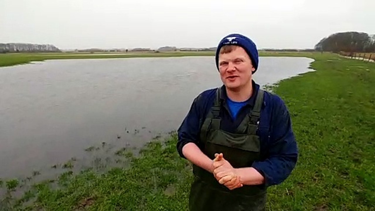 Flooding at Birks Farm