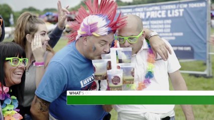 WHAT'S ON : Sausage & Cider Festival, Stargazing & Summertime Live!