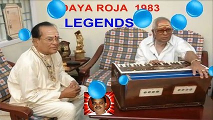 IDAYA ROJA  1983  T. M. SOUNDARARAJAN LEGEND  song  2