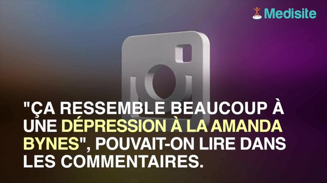 Troubles mentaux : Presley Gerber se sent incompris depuis son enfance