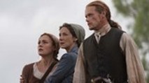 'Outlander' Star Sam Heughan On What's to Come in Season 5, the Evolution of Jamie Fraser & More | In Studio