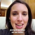 Irene Montero publica otro ridículo vídeo a cargo del Ministerio de Igual-da, esto ya parece una fiesta de pijamas