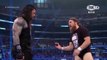 WWE Lumberjack Match - Roman Reigns vs. Erick Rowan SmackDown