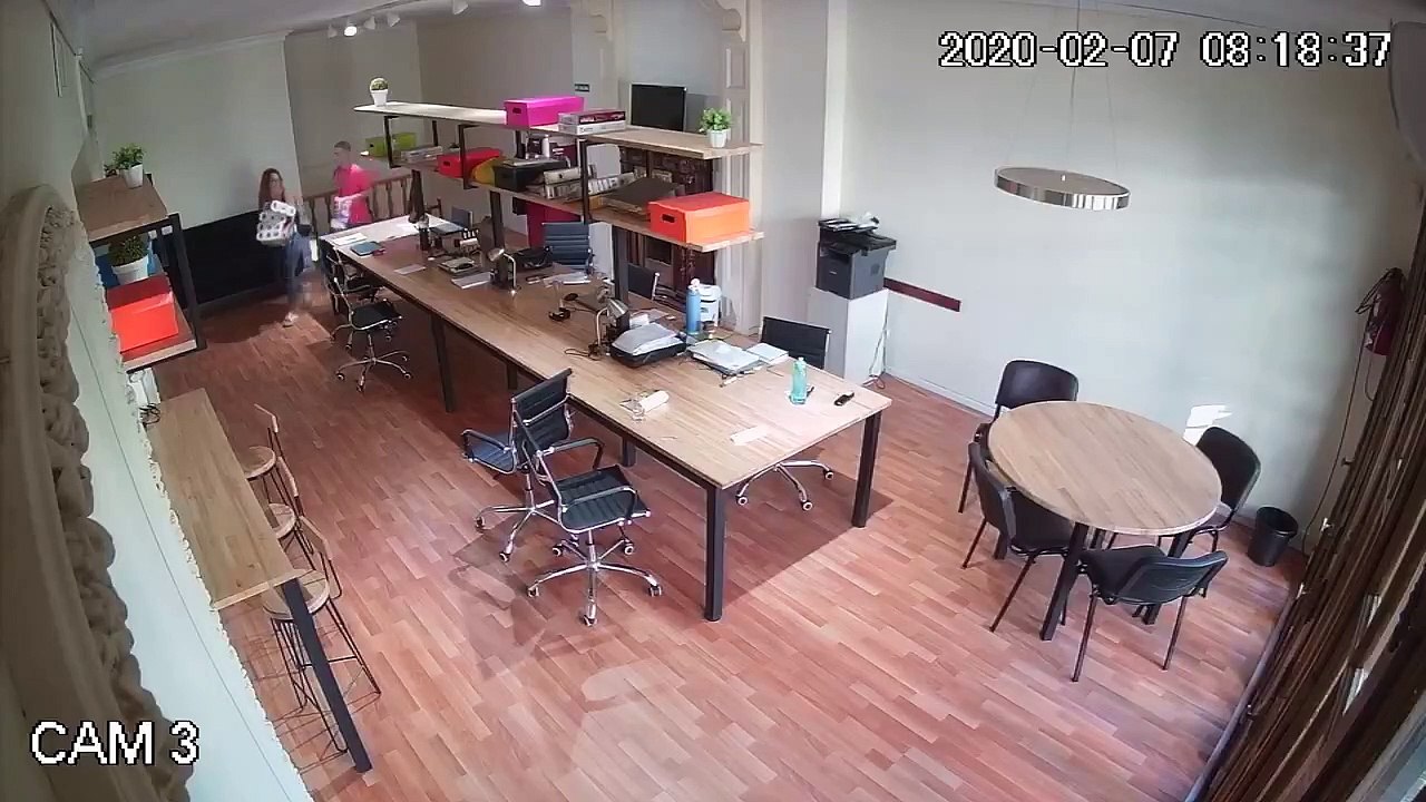 Fancy Footwork and a Clutch Catch