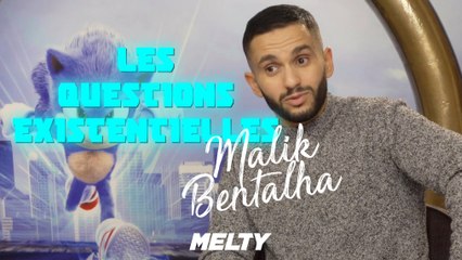 Malik Bentalha - "Sonic est tombé dans une marmite de makrout"