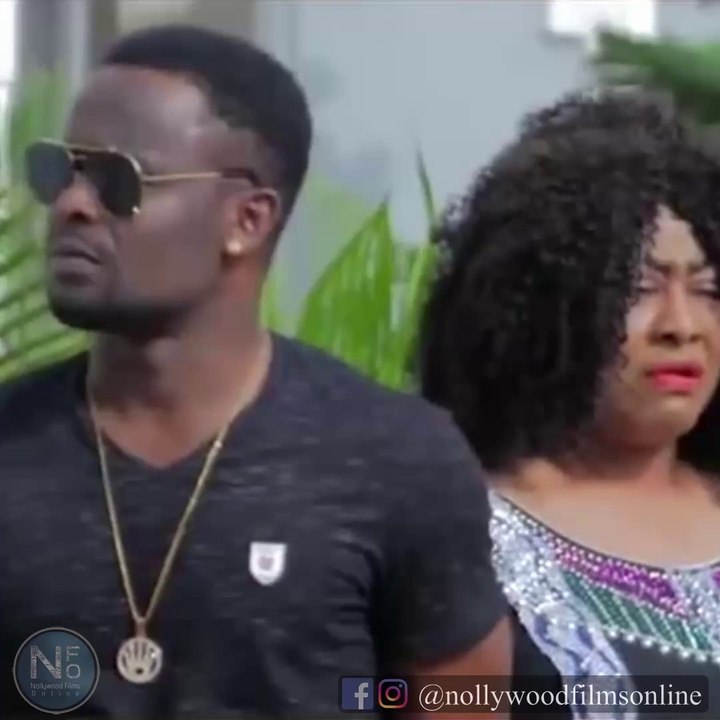 Evil Boomerang 1  - (Nigerian Nollywood Movie)