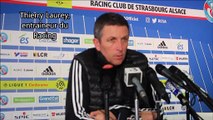 Le Racing à la veille d'affronter Amiens en championnat