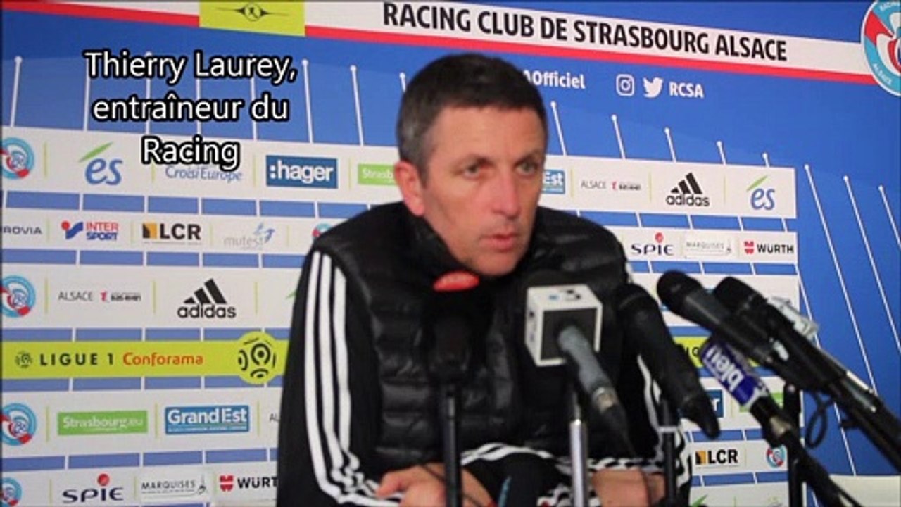 Le Racing à la veille d'affronter Amiens en championnat