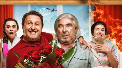 Müstakbel Damat Der Schwiegersohn in spe - Trailer (Deutsche UT) HD