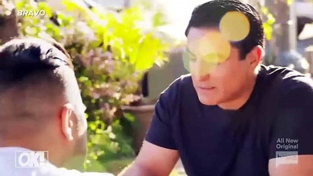 ‘Shahs Of Sunset’ Star Mercedes Javid Shares Shocking Update On Feud With Reza Farahan