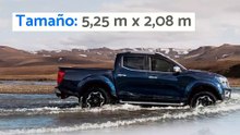 Características del Nissan Navara