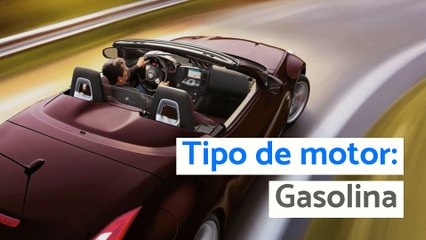 Características del Nissan 370Z Roadster