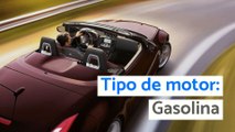 Características del Nissan 370Z Roadster