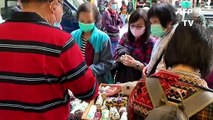 Diante da escassez, moradores de Hong Kong fazem suas próprias máscaras