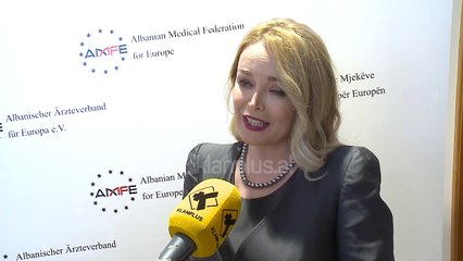 Mjekja tregon arsyet perse u largua drejt Gjermanise