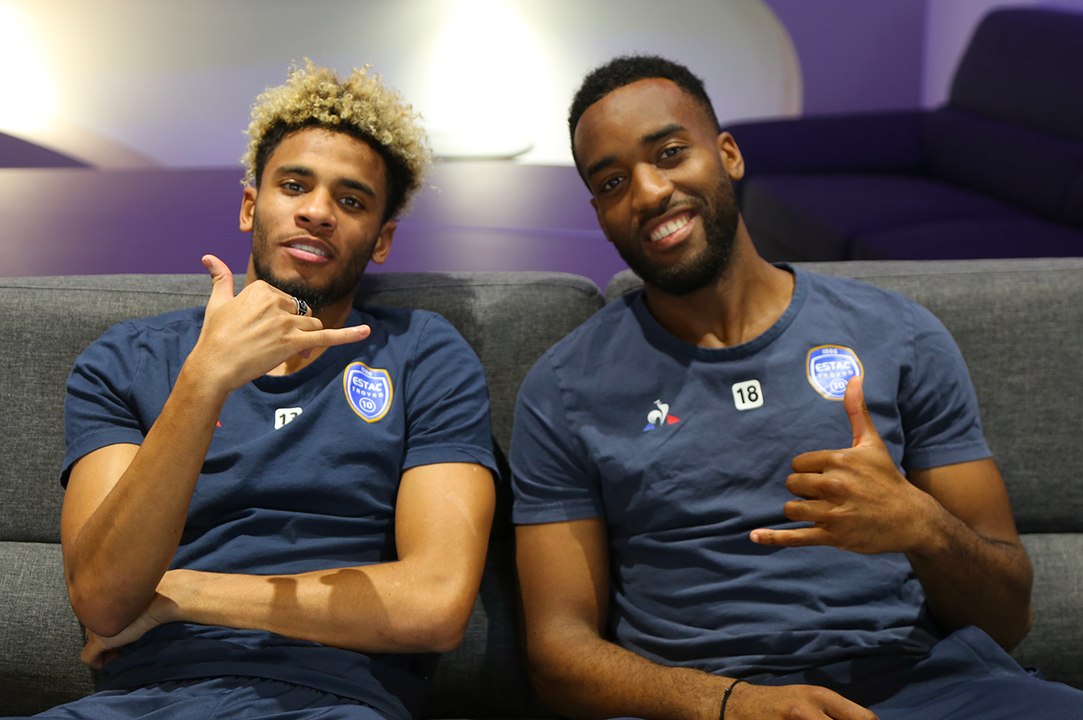 La Pause Canap' avec Ihsan Sacko et Yoann Salmier