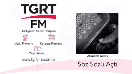 20200221 Söz Sözü Açtı