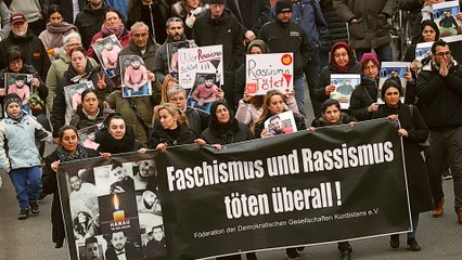 How will Germany tackle racially motivated attacks?  I Inside Story