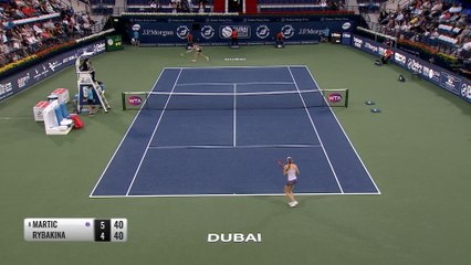 Rybakina seals fourth WTA final of the year