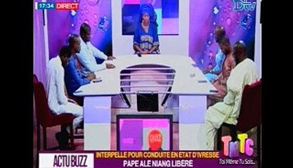DTV - Un Enfant Kidnappé par un chinois, des Niaaks et des Sénégalais, raconte - Regardez!