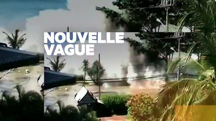 Tsunamis, du mythe à la réalité