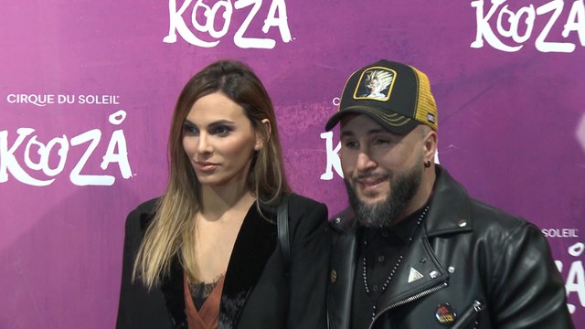 Irene Rosales disfraza a su hija Ana por carnavales