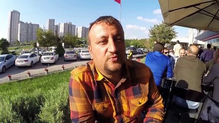 Prof . Faik Somer Spor Lisesi |Mezun Buluşma| 2015 - HD