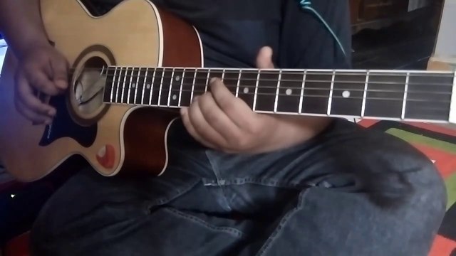 NOVEMBER RAIN SOLO by Guns n Roses - Acoustic cover by Seicoustic