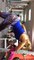 Marisela Puicon rutina de entrenamiento en maquinas de gimnasio 21.02.2020