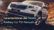 Caracteristicas del Skoda Kodiaq (1.5 TSI Manual)