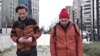 Totem - Krijimtaria e karikaturistit të ri, Endri Beqo