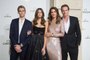Cindy Crawford Is “Concerned” About Son Presley Gerber After His Face Tattoo