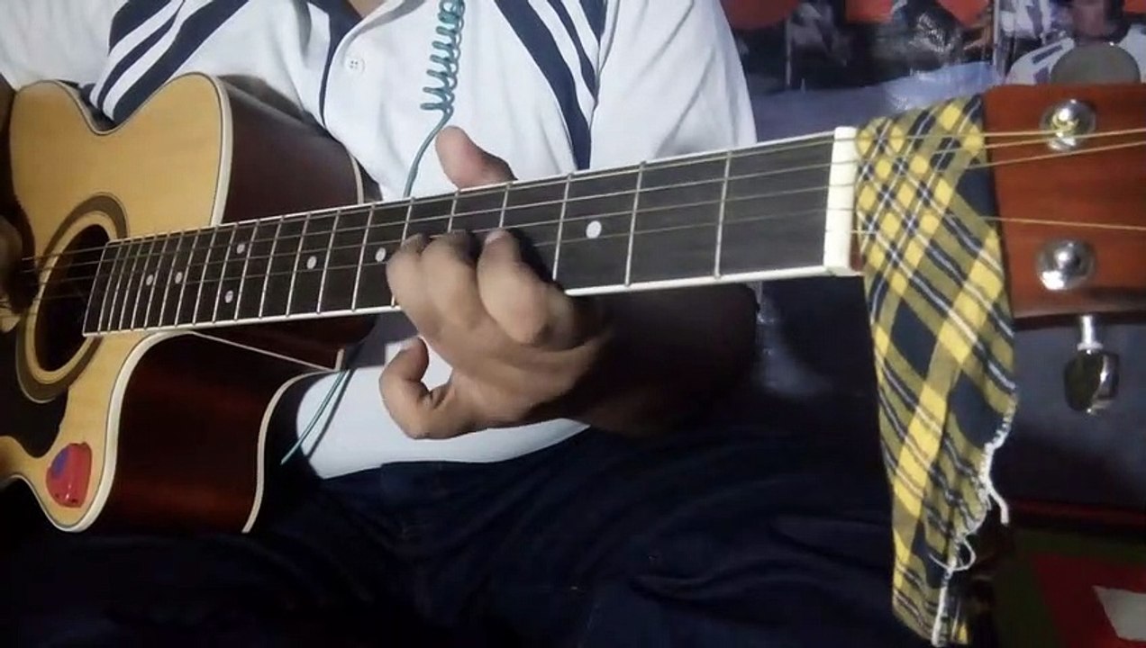 Guns N Roses - Don't Cry solo Acoustic cover by seicoustic