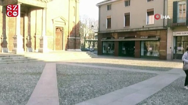 Korona virüsü nedeniyle bir kent daha karantina altında