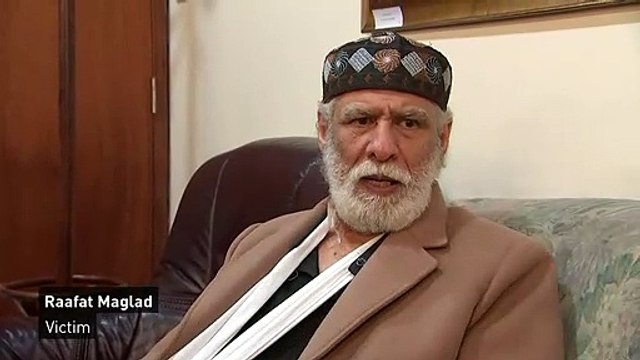 London mosque stabbing victim says he forgives his attacker