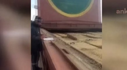 Meğer "hububat kapçığı" değilmiş