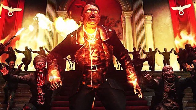 ZOMBIE ARMY 4 Dead War Bande Annonce