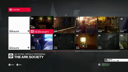 HITMAN 2 PLAYTHROUGH PART 395 THE ARK SOCIETY MISSION STORIES