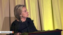Hillary Clinton Blasts Trump: 'Putin's Puppet...Can't Win Without' Russia's Help