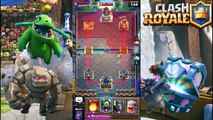HOW TO WIN LEGENDARY CARNIVAL! Clash Royale