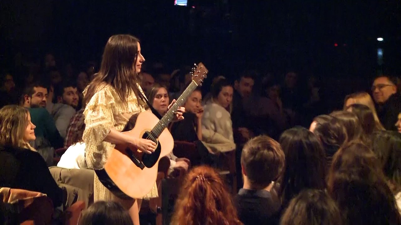 Zahara hará una gira por 13 ciudades españolas